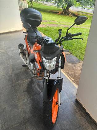 HONDA CB TWISTER ABS 